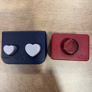 creative memories punches